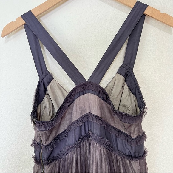 Anthropologie Moulinette Sours Sleeveless Tulle Dress - Picture 5 of 14